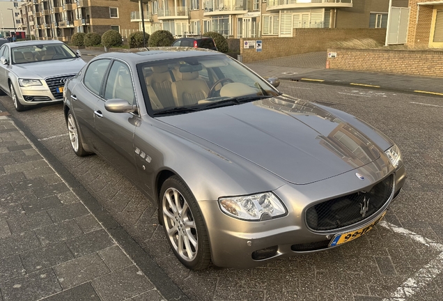 Maserati Quattroporte Executive GT