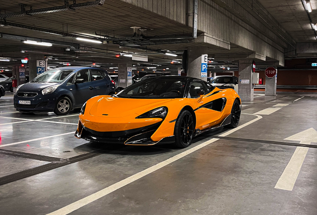 McLaren 600LT