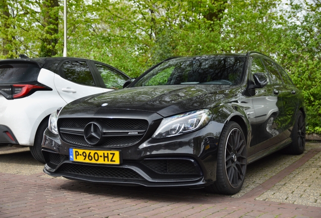 Mercedes-AMG C 63 Estate S205