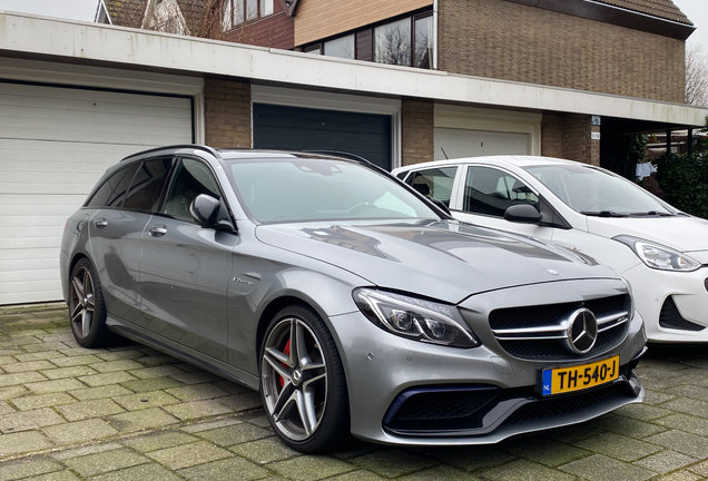 Mercedes-AMG C 63 S Estate S205