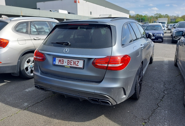 Mercedes-AMG C 63 S Estate S205