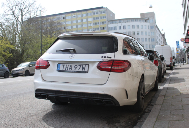 Mercedes-AMG C 63 S Estate S205