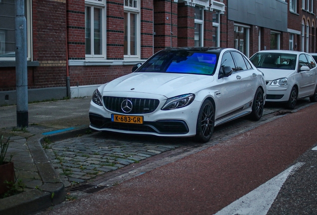 Mercedes-AMG C 63 S W205 Edition 1