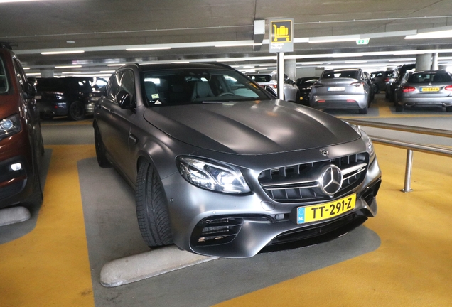 Mercedes-AMG E 63 S Estate S213 Edition 1