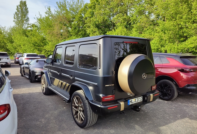 Mercedes-AMG G 63 W463 2018 Grand Edition