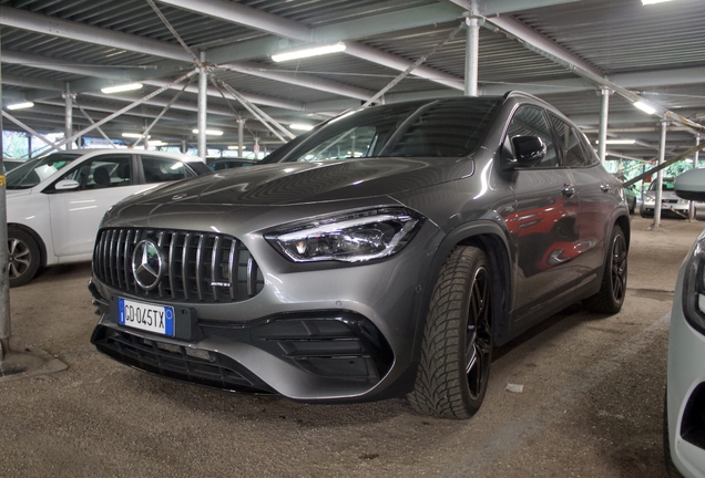 Mercedes-AMG GLA 45 4MATIC+ H247