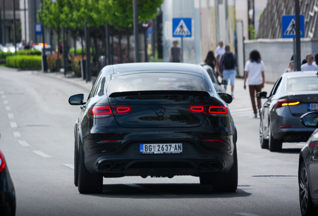 Mercedes-AMG GLC 63 S Coupé C253 2019