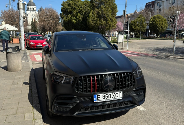 Mercedes-AMG GLE 63 S Coupé C167