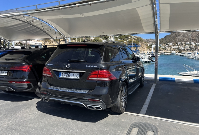 Mercedes-AMG GLE 63 S