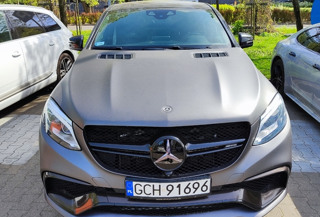 Mercedes-AMG GLE 63 S Coupé