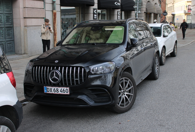 Mercedes-AMG GLS 63 X167