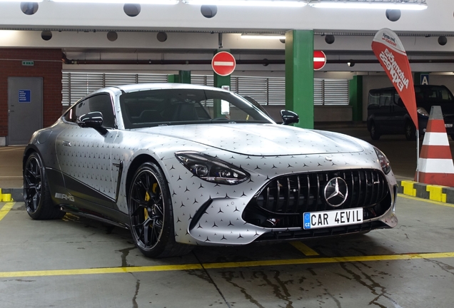 Mercedes-AMG GT 63 C192