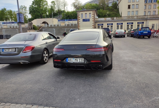 Mercedes-AMG GT 63 S E Performance X290