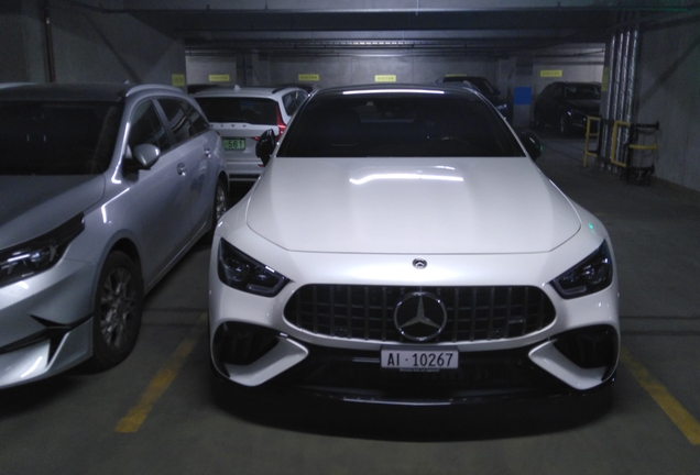 Mercedes-AMG GT 63 S E Performance X290