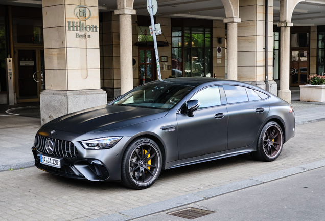 Mercedes-AMG GT 63 S X290 2022