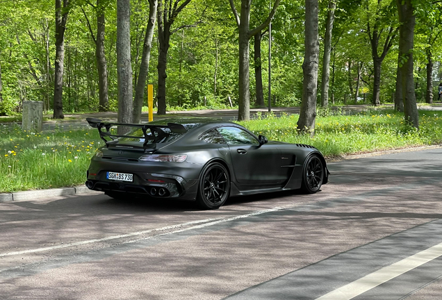 Mercedes-AMG GT Black Series C190