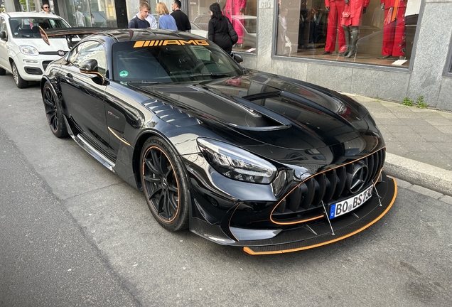 Mercedes-AMG GT Black Series C190