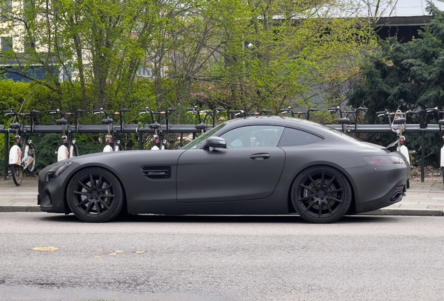 Mercedes-AMG GT C190