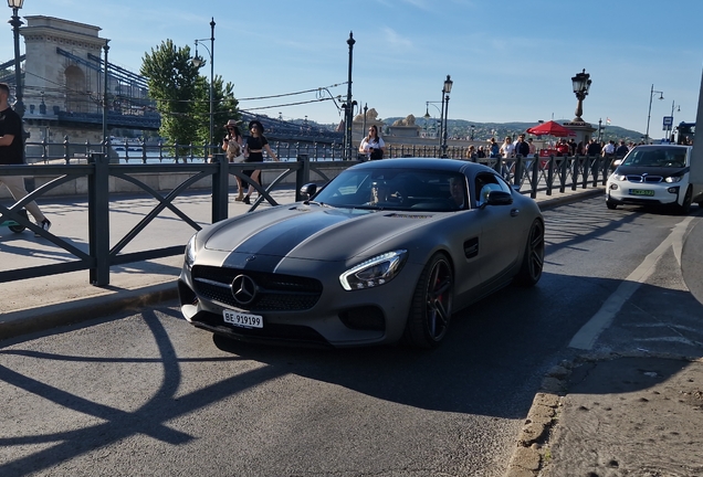 Mercedes-AMG GT S C190