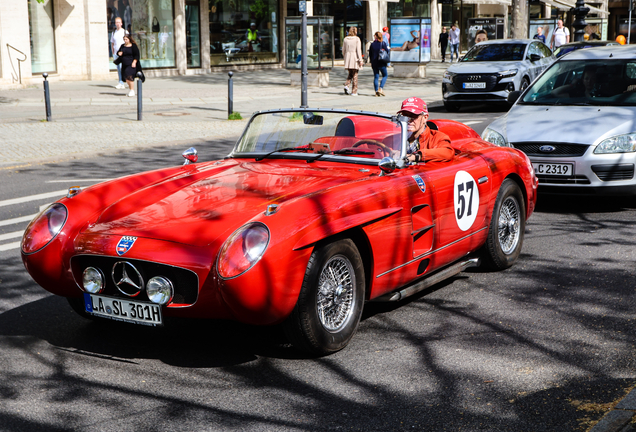 Mercedes-Benz 300SLR