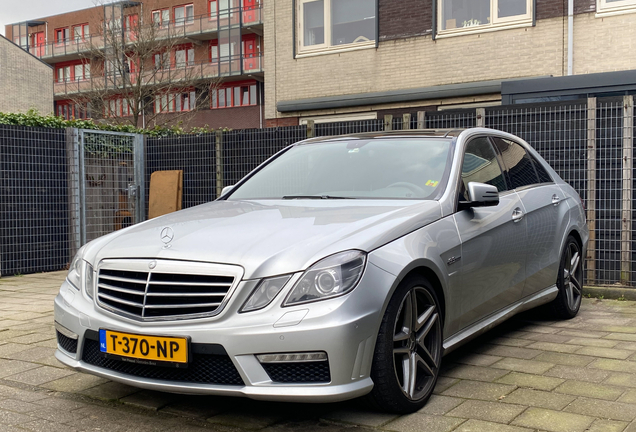 Mercedes-Benz E 63 AMG W212