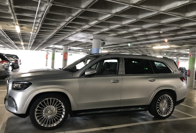 Mercedes-Maybach GLS 600