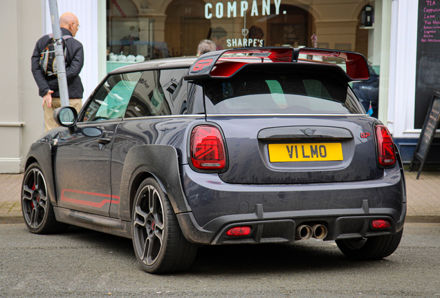 Mini F56 Cooper S John Cooper Works GP