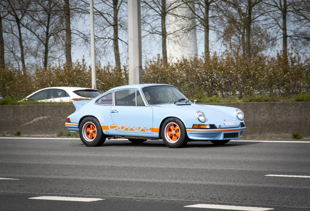 Porsche 911 Carrera RS