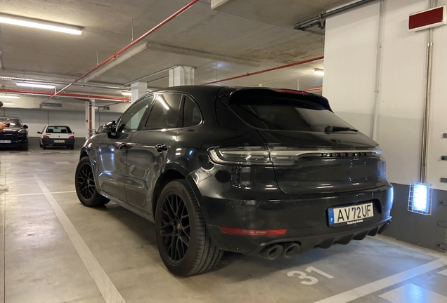 Porsche 95B Macan GTS MkII