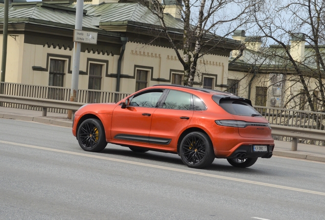 Porsche 95B Macan GTS MkIII