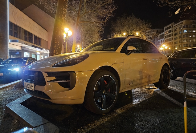 Porsche 95B Macan GTS MkII