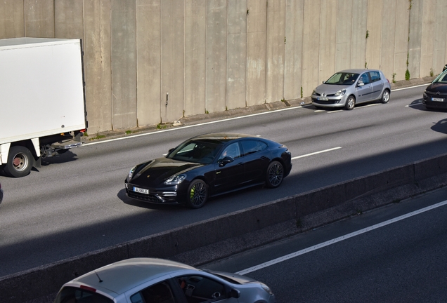 Porsche 971 Panamera Turbo S E-Hybrid MkII