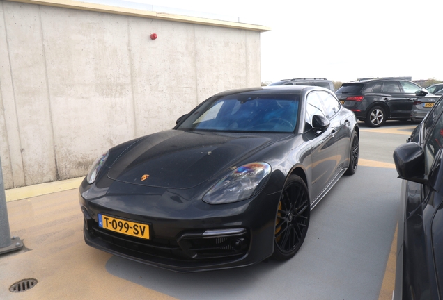 Porsche 971 Panamera Turbo S E-Hybrid Sport Turismo MkII