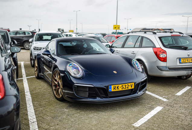 Porsche 991 Carrera 4 GTS MkII