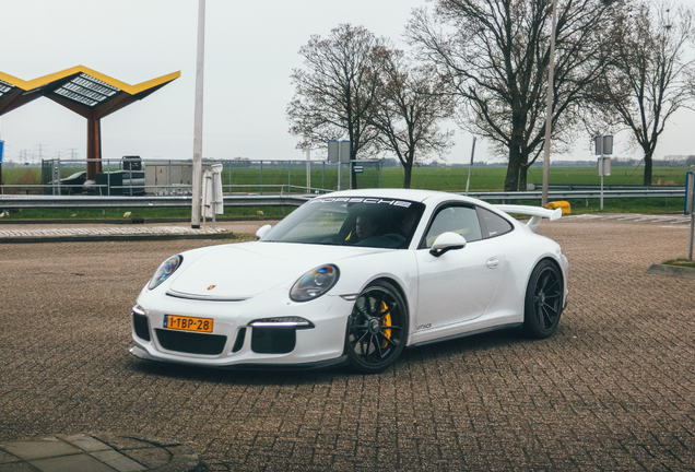 Porsche 991 GT3 MkI