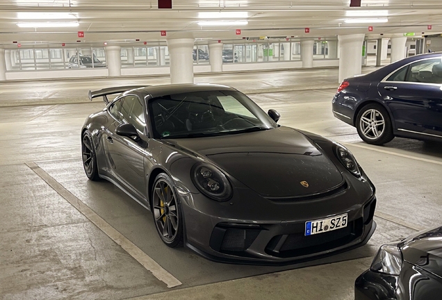 Porsche 991 GT3 MkII