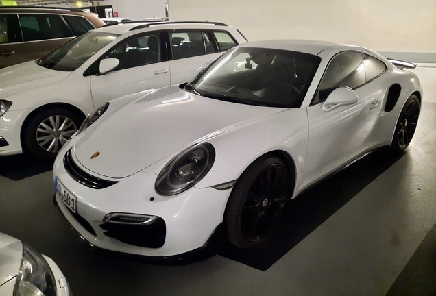 Porsche 991 Turbo MkI