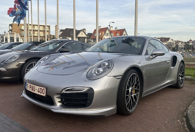 Porsche 991 Turbo S MkI