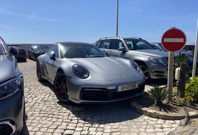 Porsche 992 Carrera S