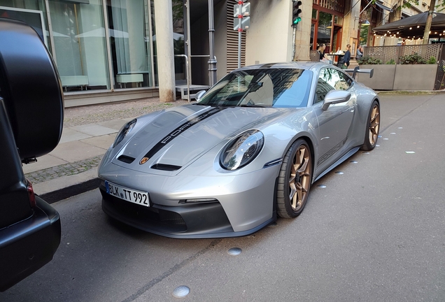 Porsche 992 GT3