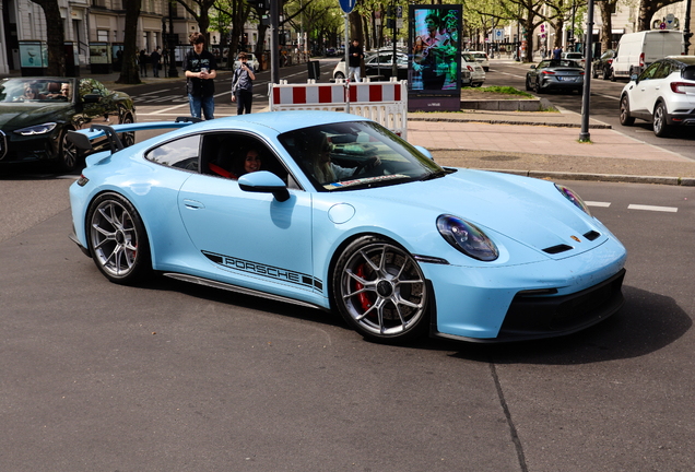 Porsche 992 GT3