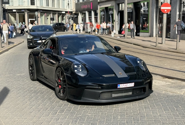 Porsche 992 GT3