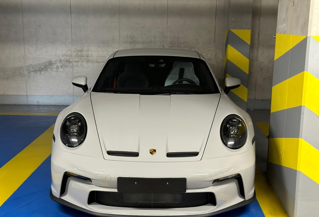 Porsche 992 GT3 Touring