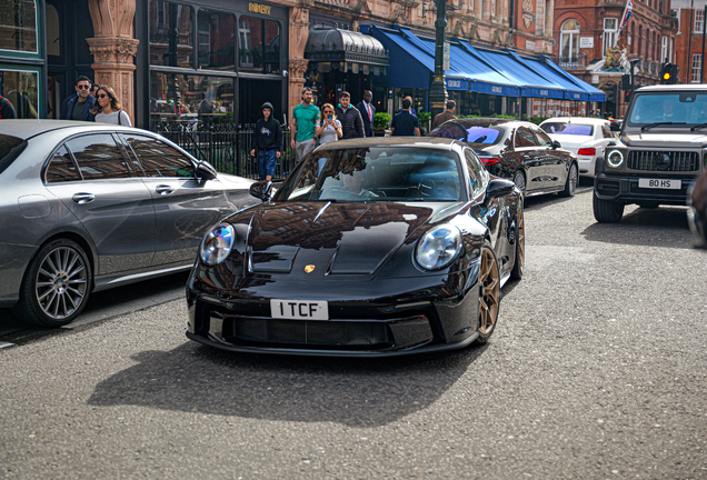 Porsche 992 GT3 Touring