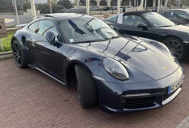 Porsche 992 Turbo S