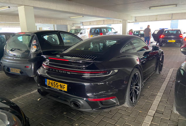 Porsche 992 Turbo S