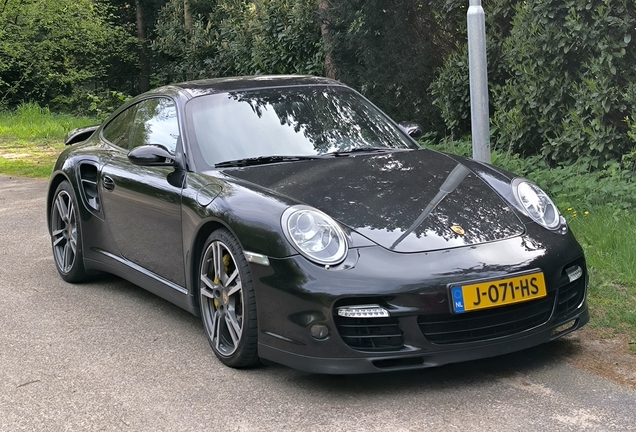 Porsche 997 Turbo MkI