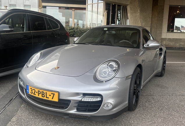 Porsche 997 Turbo S