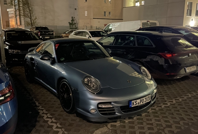 Porsche 997 Turbo S