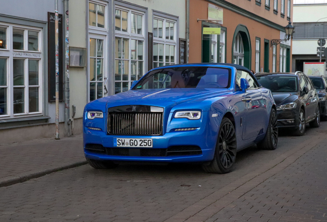 Rolls-Royce Dawn Black Badge